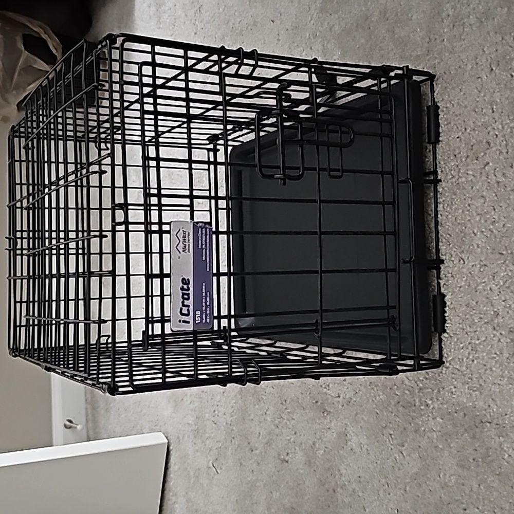Puppy/Small Dog Crate
